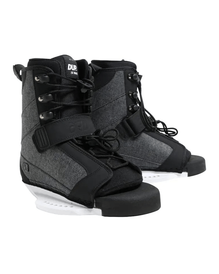 Double Up - Krank - 2023 Bindings Double Up Wakeboard Store