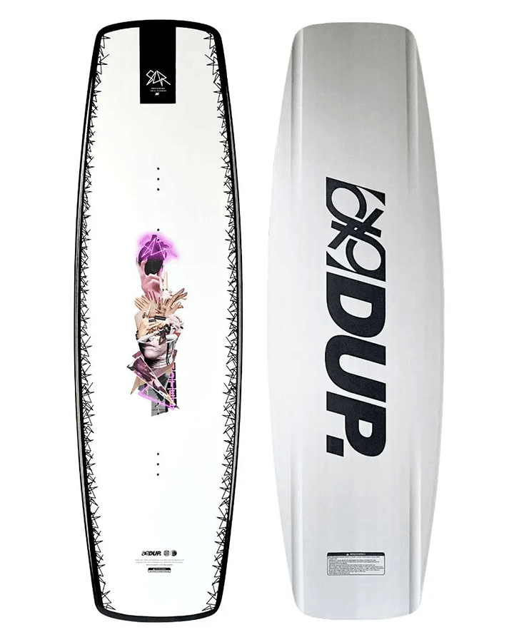 Double Up - SDR PRO - 2023 Wakeboard Wakehub Wakeboard Store