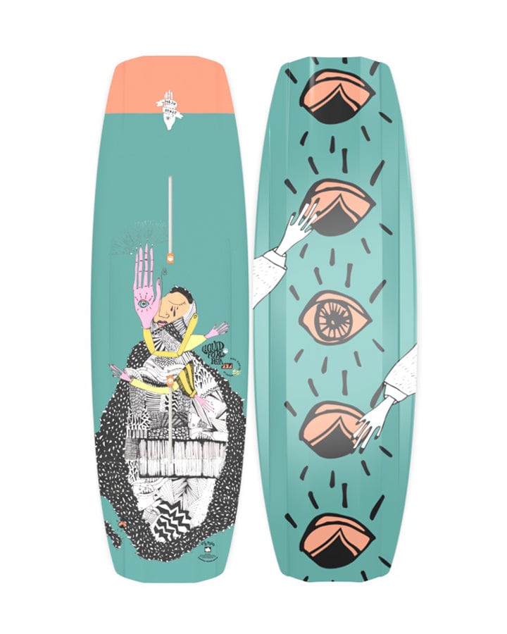 Liquid Force - Peak - 2023 Wakeboard Wakehub Wakeboard Store