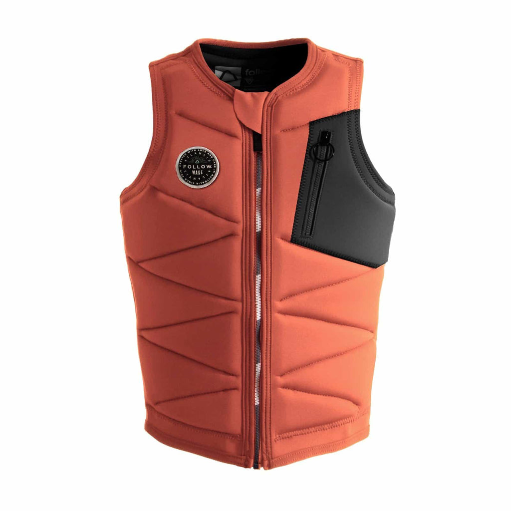 2021 Follow Atlantis Ladies Impact Vest - - Wake Vests Wakehub Wakeboard Store