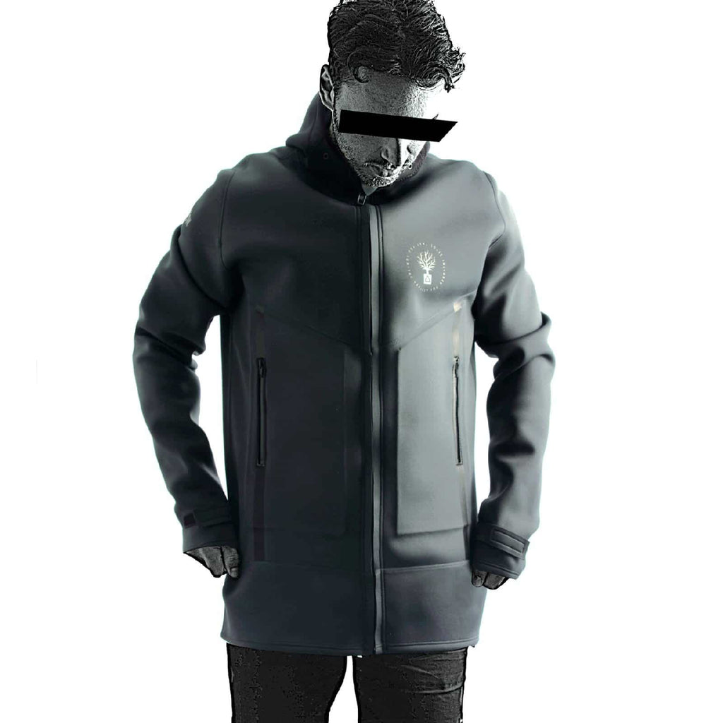 2021 Follow Layer 3.1 2 Twelker Neo Hoodie -  - S Rashvests & Layering Wakehub Wakeboard Store