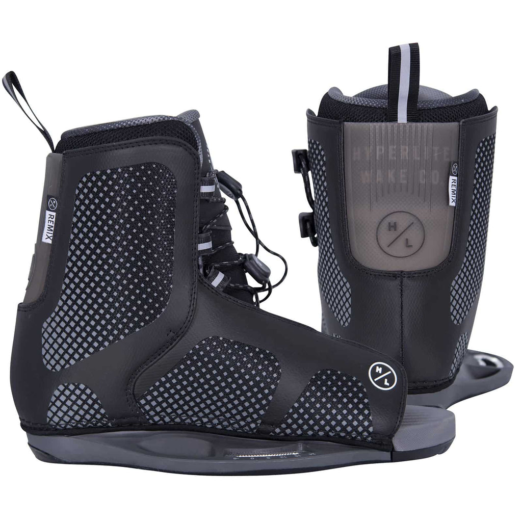 2021 Hyperlite Remix Boot - Wakeboard Boots Wakehub Wakeboard Store