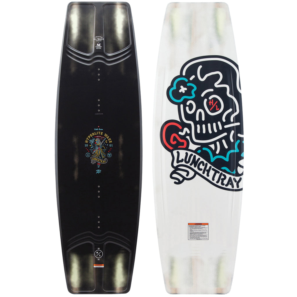 Hyperlite Lunchtray 2020