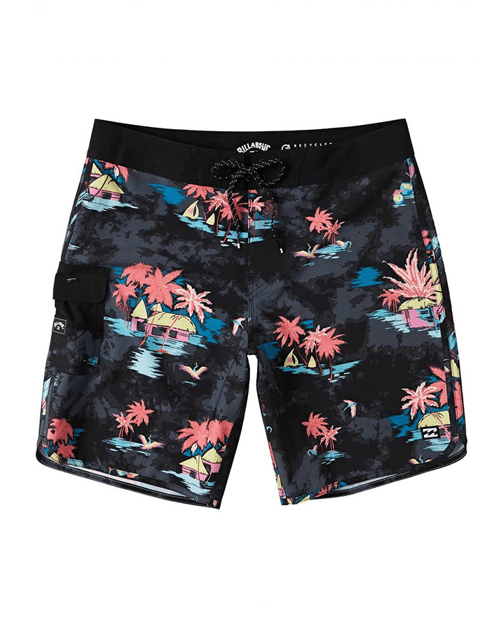 Billabong - 73 Line Up Pro Boardshorts Wakehub Wakeboard Store