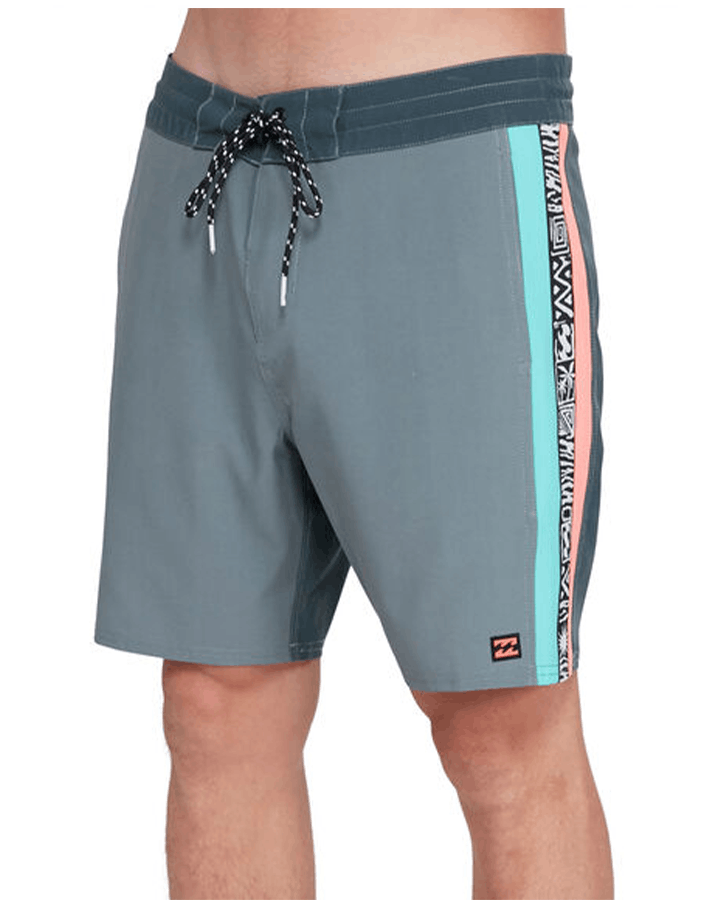 Billabong - Dbah LT - Grey Boardshorts Wakehub Wakeboard Store