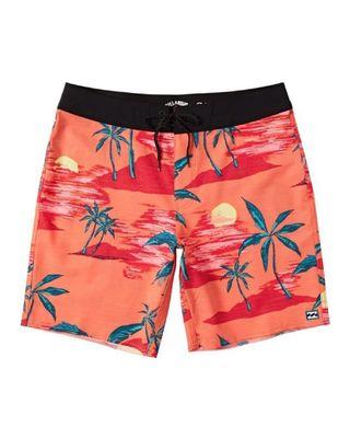 Billabong - Sundays Pro - Neon Boardshorts Wakehub Wakeboard Store