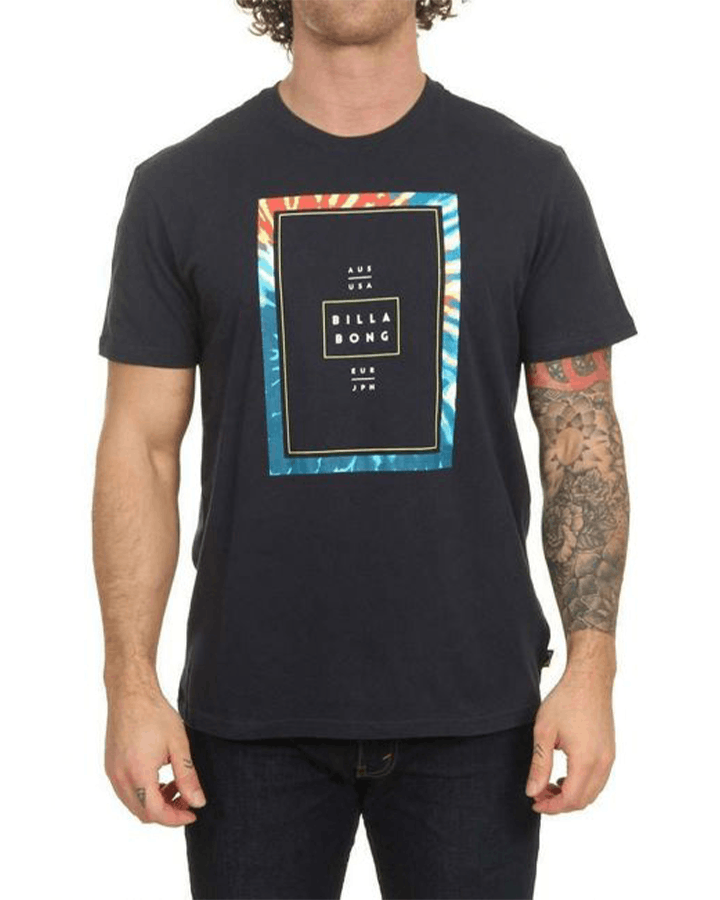 Billabong Tucked Tee Wake Hub