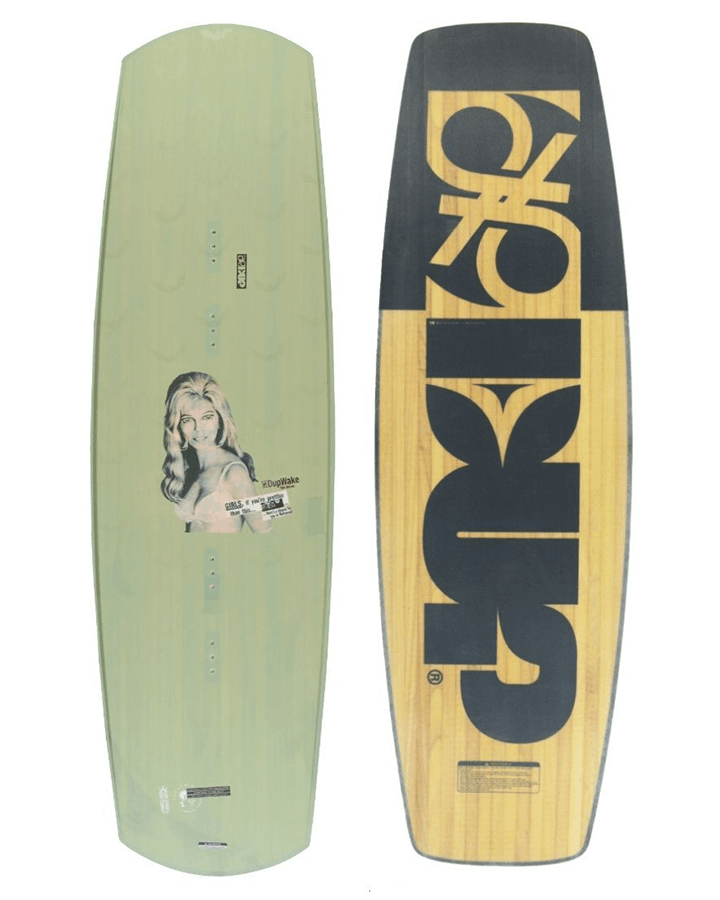 Double Up - Chil V Pro - 2022 Wakeboard Wakehub Wakeboard Store