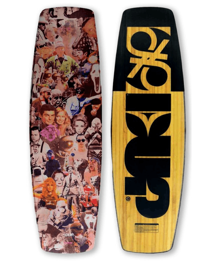 Double Up - SDR LTD - 2022 Wakeboard Wakehub Wakeboard Store