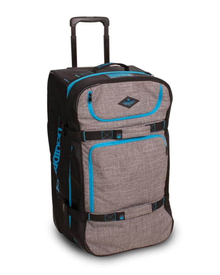 Liquid Force - DLX Wheeled Split Travel Accesories Wakehub