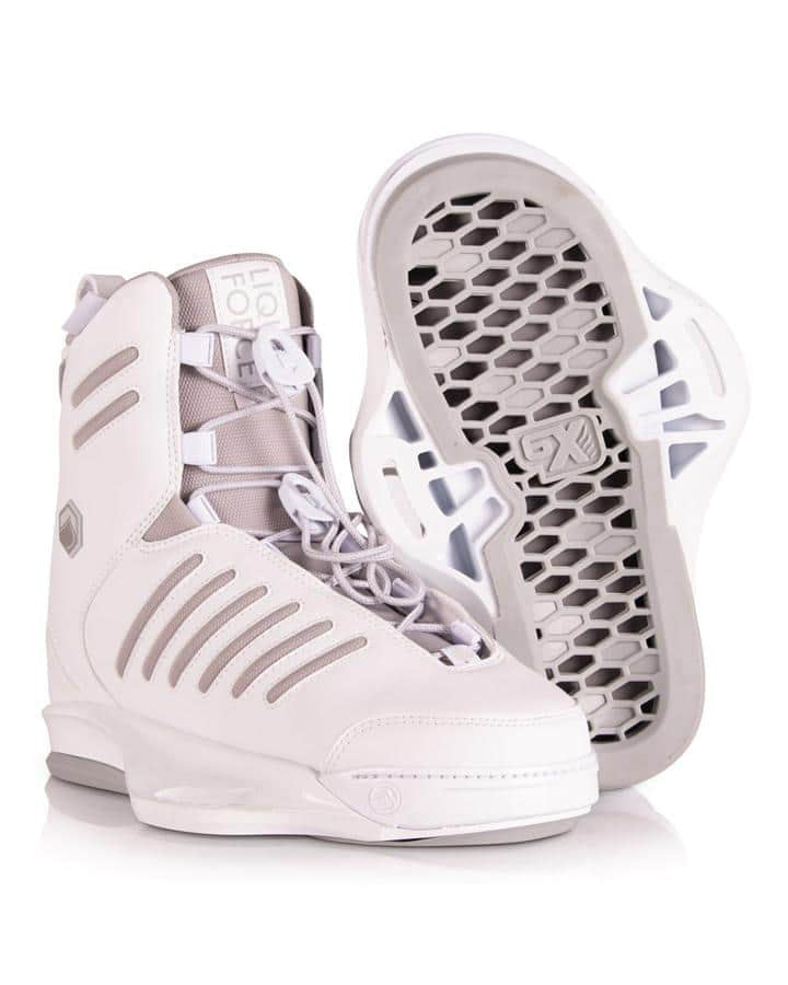 Liquid Force - Tao 6x White - 2022