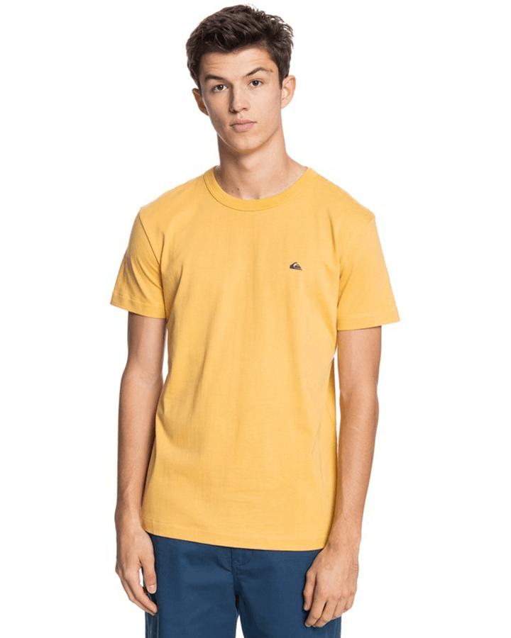 Quiksilver - Essentials Organic T-shirt Tees & Tanks Wakehub Wakeboard Store