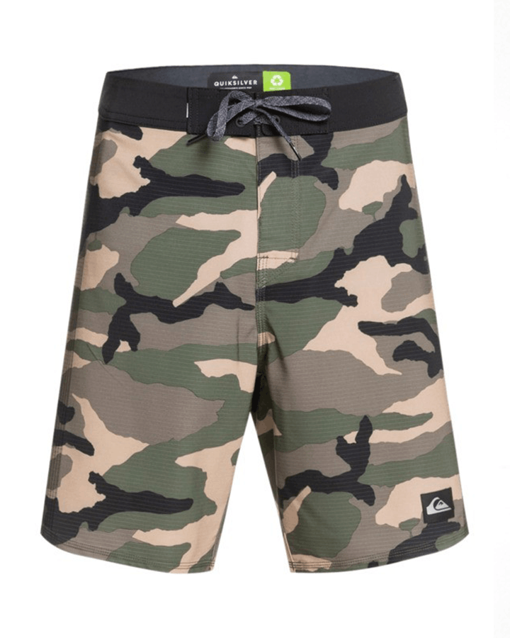 Quiksilver - Highlite Arch 16" Boardshorts Wakehub Wakeboard Store