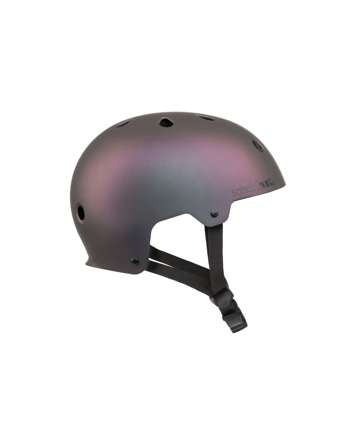 Sandbox Legend Low Rider Helmet - Iridiscent Helmets Wakehub Wakeboard Store
