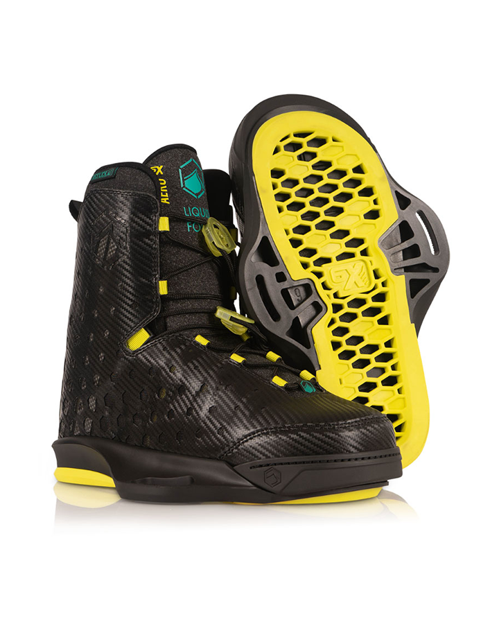 Liquid Force - Aero 6x Black - 2022