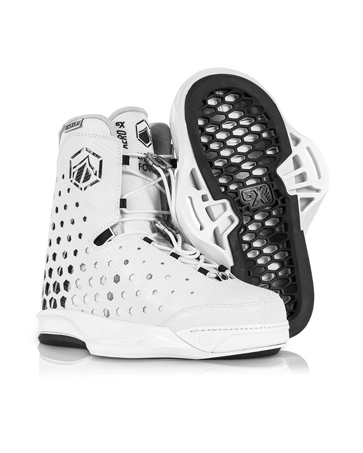 Liquid Force - Aero 6x White - 2022