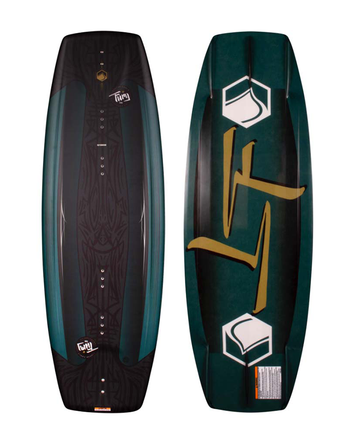 Liquid Force - Fury - 2022