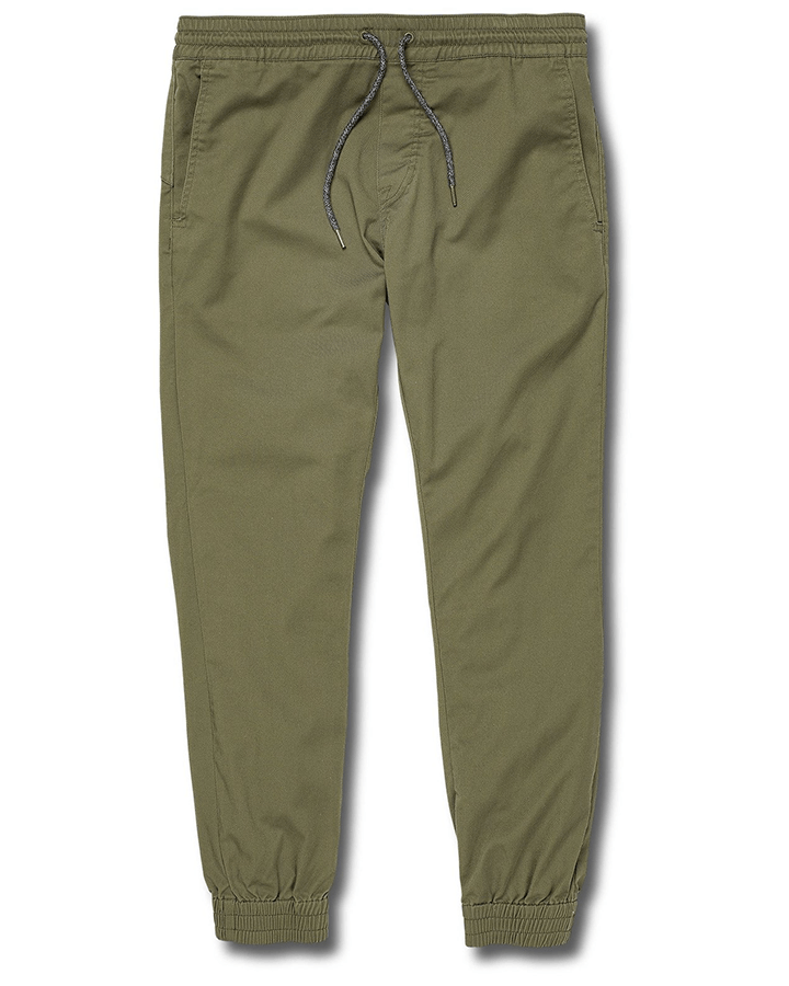 Volcom - Frickn MDRN TAP JGR - Army Pants Wakehub Wakeboard Store