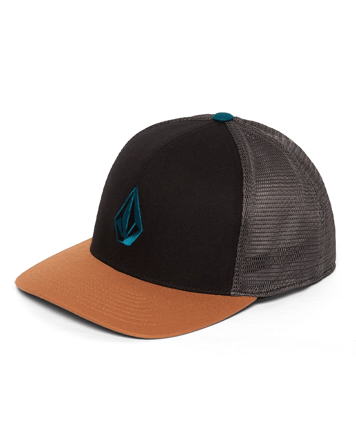 Volcom - Full Stone Xfit Cap Cap Wakehub Wakeboard Store 