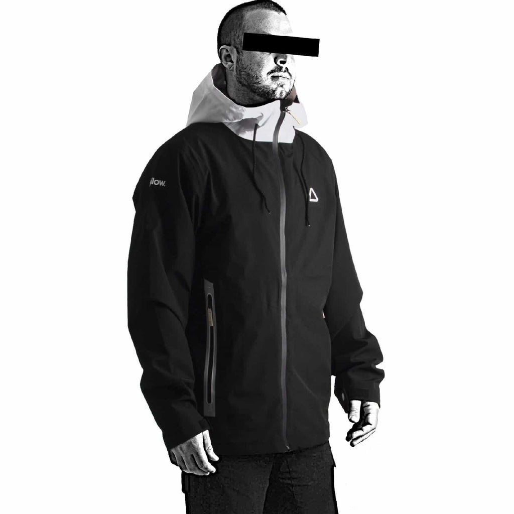 2021 Follow Layer 3.1 Outer Spray Twelker -  - L Rashvests & Layering Wakehub Wakeboard Store 