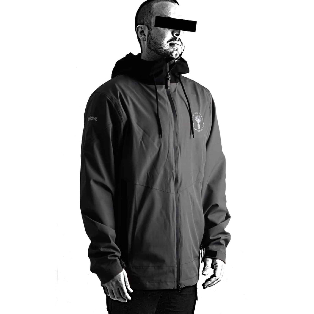 2021 Follow Layer 3.1 Outer Spray Twelker -  - L Rashvests & Layering Wakehub Wakeboard Store 