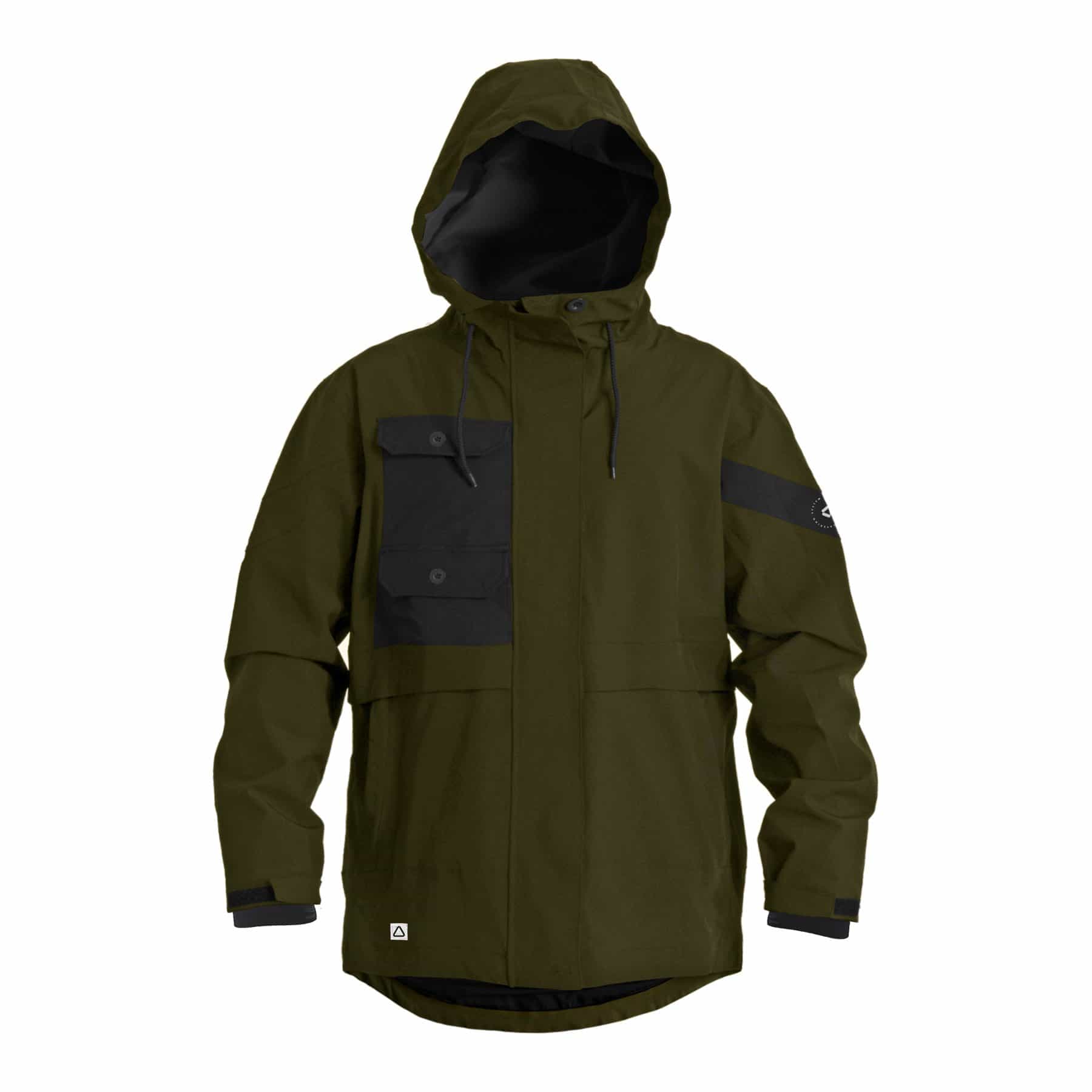 Follow Layer 3.1 Outer Spray Upstate Jacket Follow Layer 3.1 Outer Spray Upstate Jacket