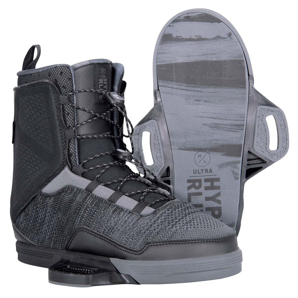 2021 Hyperlite Ultra Boot Wakeboard Boots Wakehub Wakeboard Store 