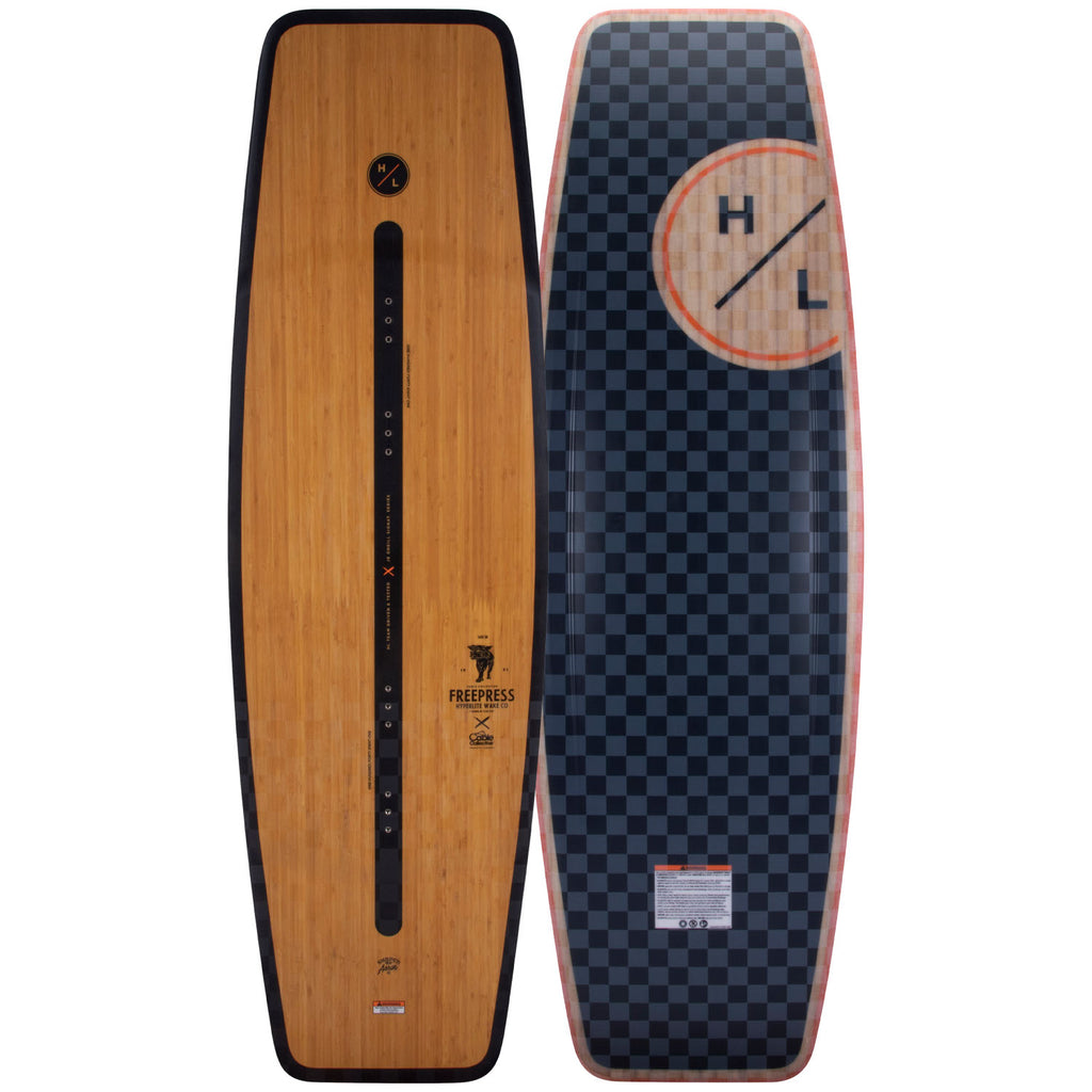 Hyperlite Freepress Bamboo 2022