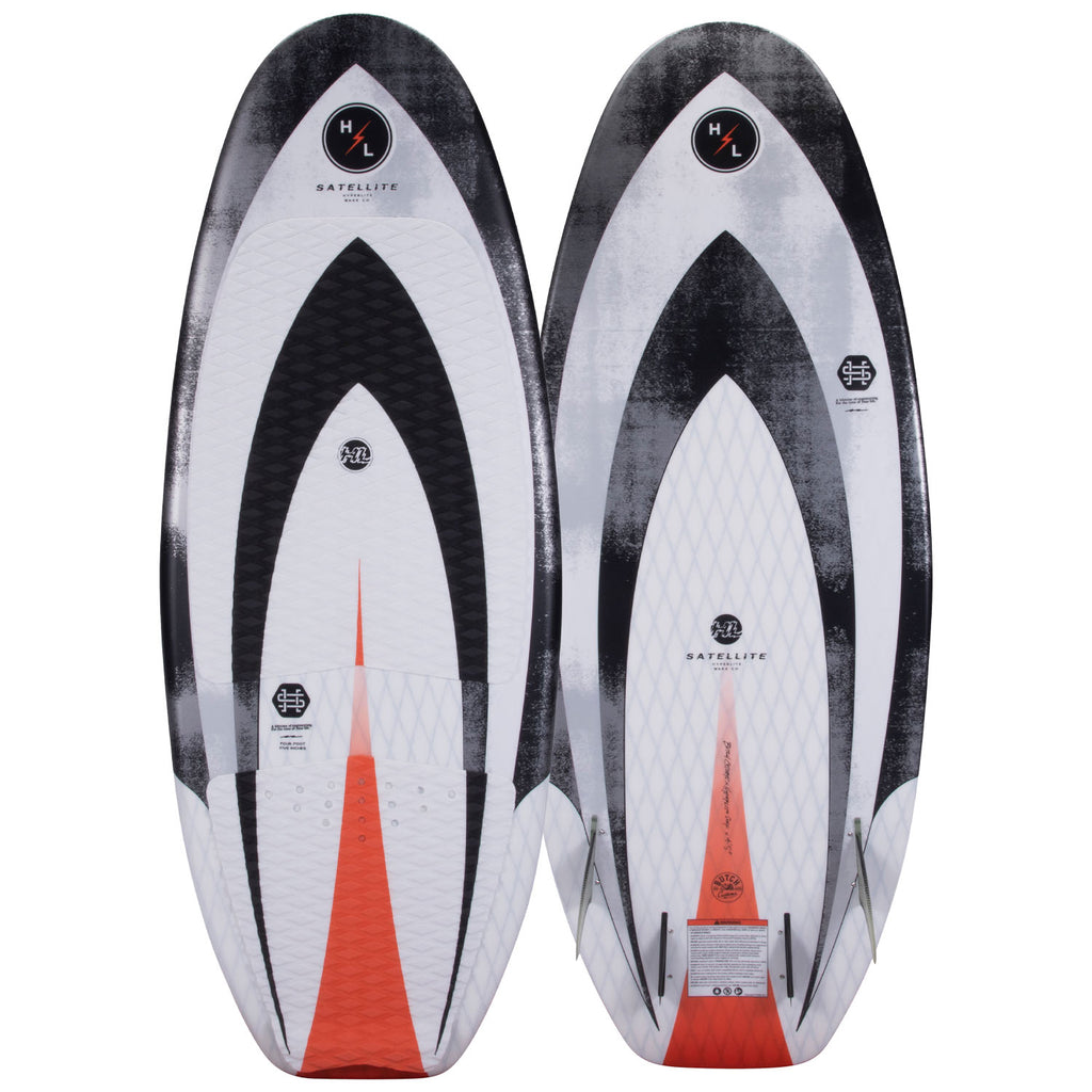 Hyperlite Satellite 4.5 Surfer 2022