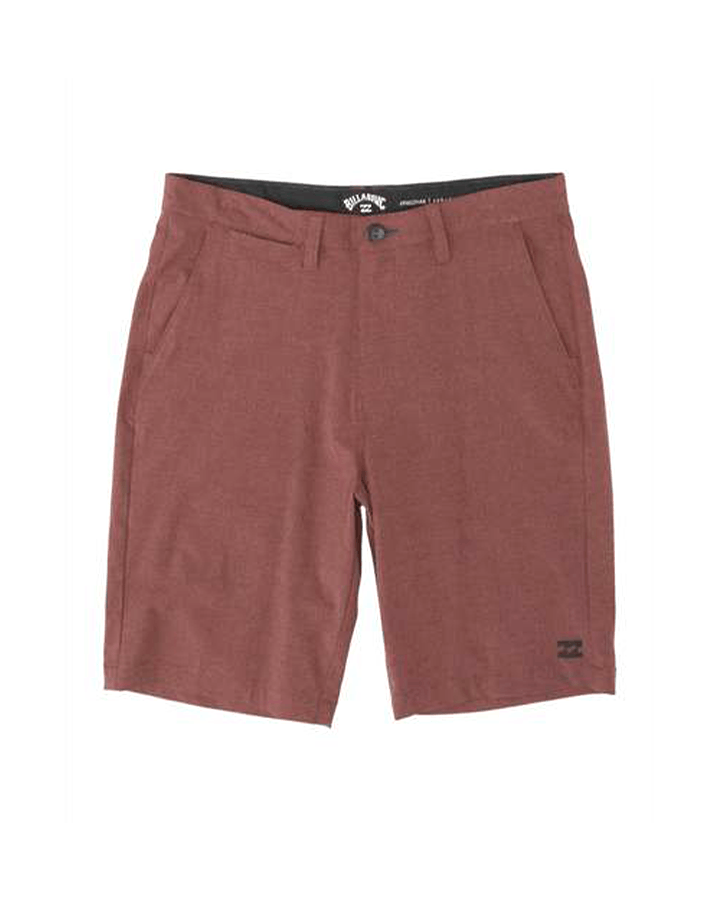 Billabong - Crossfire - Burgundy Boardshorts Wakehub Wakeboard Store 