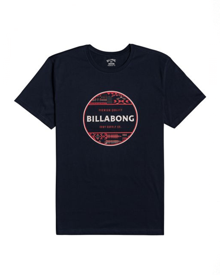 Billabong - Rotor Fill SS Tees & Tanks Wakehub Wakeboard Store 