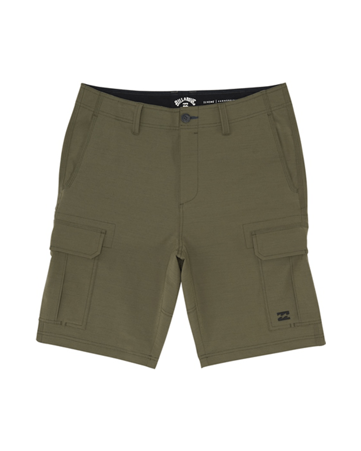 Billabong - Scheme Submersible - Military Boardshorts Wakehub Wakeboard Store 