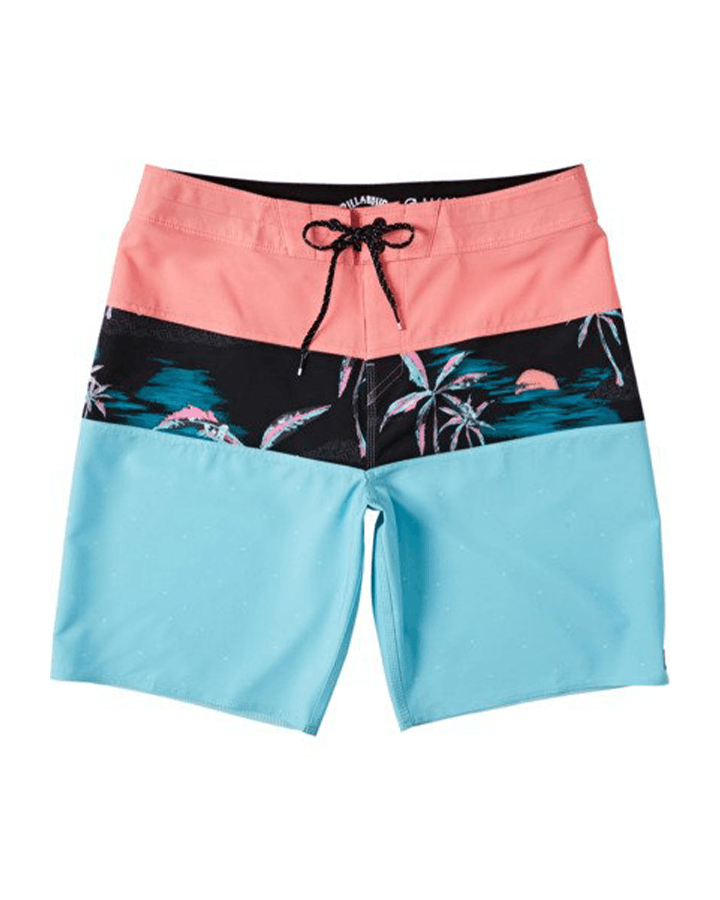 Billabong - Tribong Pro Boardshorts - Neon Boardshorts Wakehub Wakeboard Store 