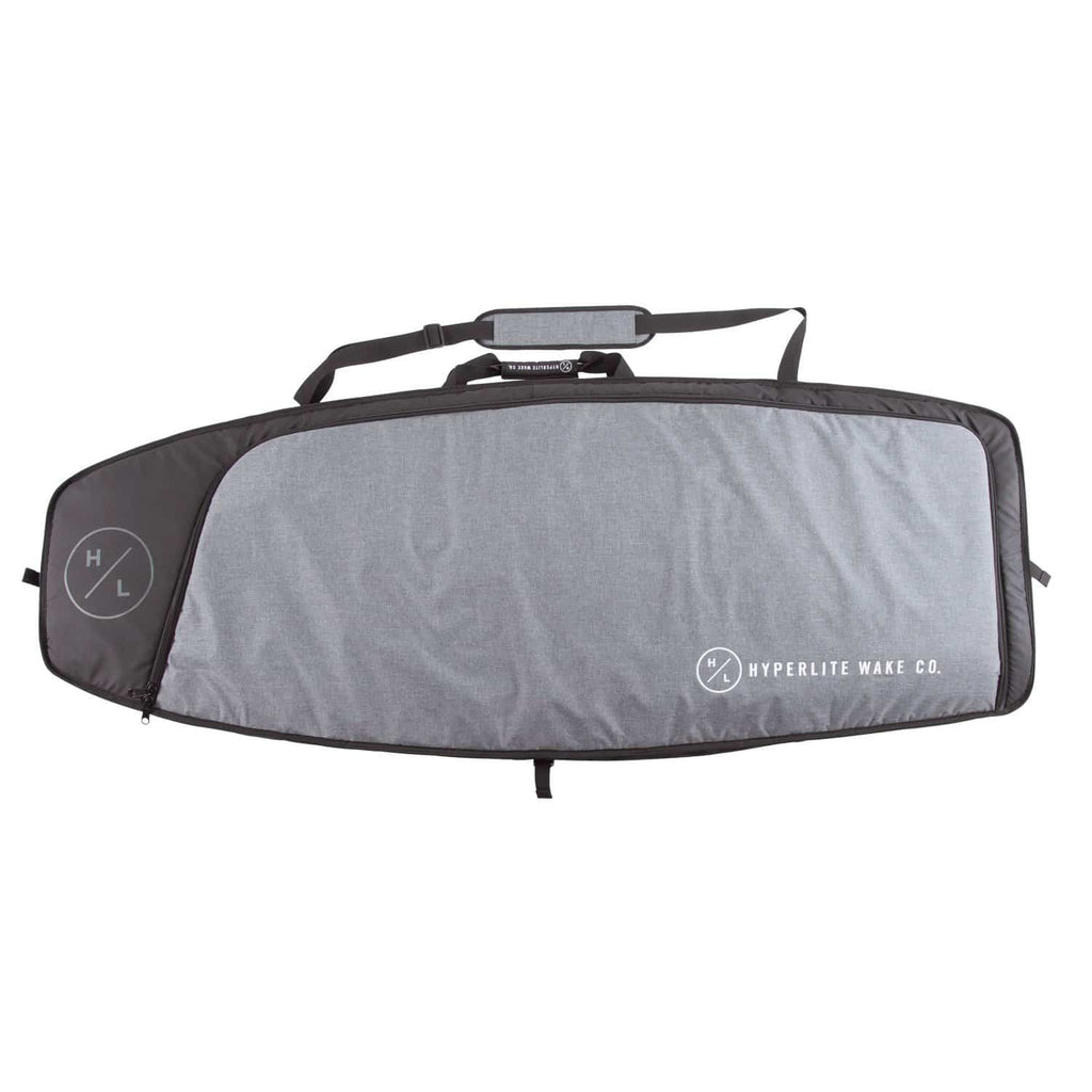 Hyperlite Wakesurf Travel Boardbag - 4.6 Boardbags & Luggage Wakehub Wakeboard Store 
