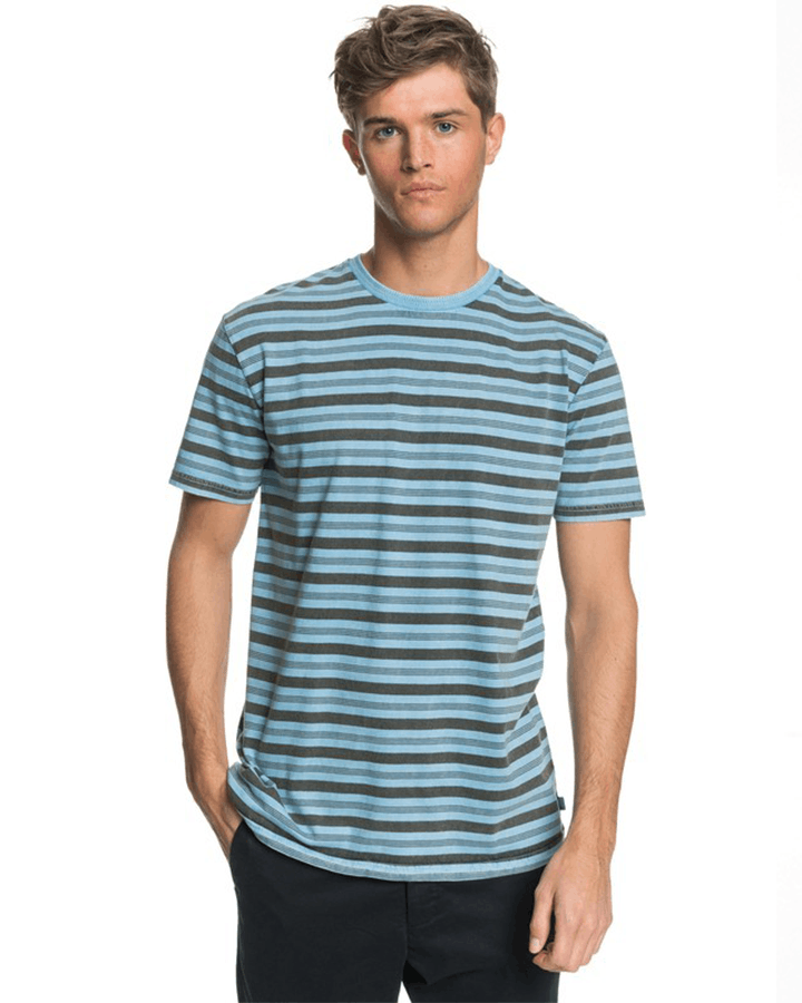 Quiksilver - Capitoa T-Shirt Tees & Tanks Wakehub Wakeboard Store 