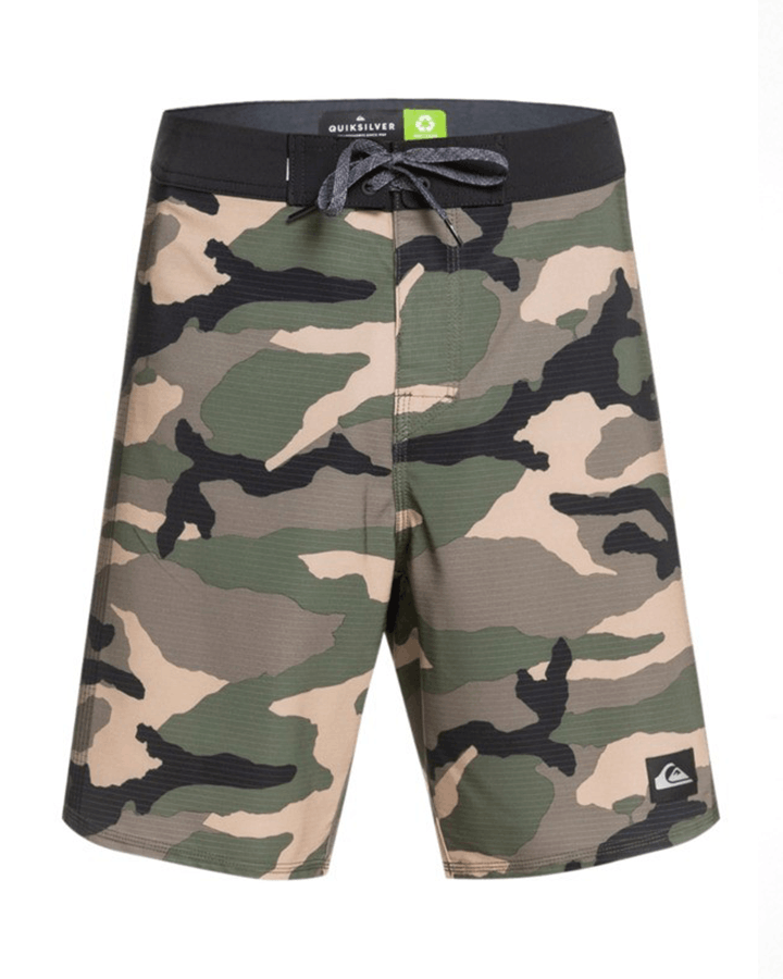 Quiksilver - Highlite Arch 16" Boardshorts Wakehub Wakeboard Store 
