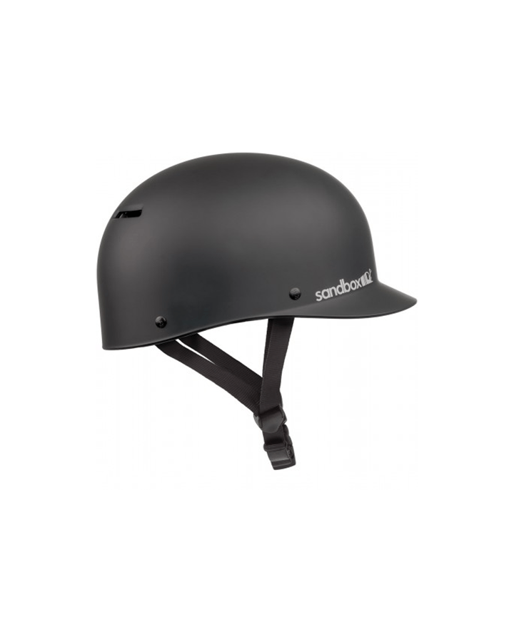 Sandbox Classic 2.0 Low Rider Helmet - Black Helmets Wakehub Wakeboard Store 