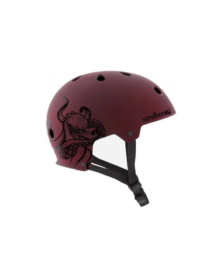Sandbox Legend Low Rider Helmet - Anna Nikstad Helmets Wakehub Wakeboard Store 