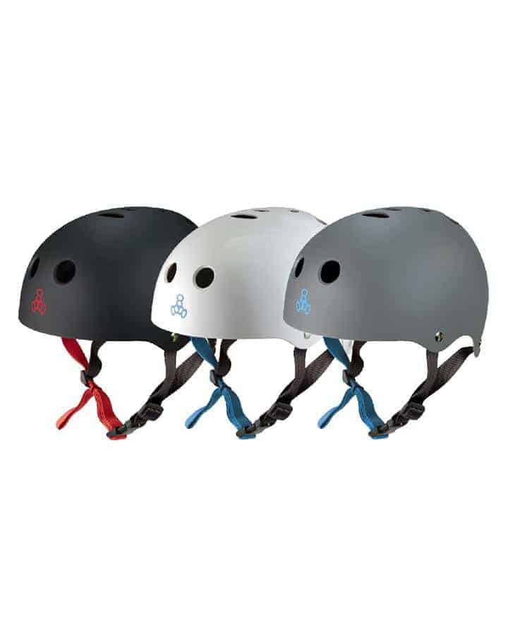 Triple 8 - Halo Helmet Helmets Wakehub Wakeboard Store 
