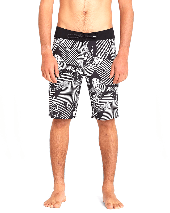 Volcom - Mod Lido Print 20 Boardshorts Wakehub Wakeboard Store 