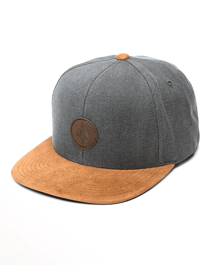 Volcom Quarter Fabric Wake Hub