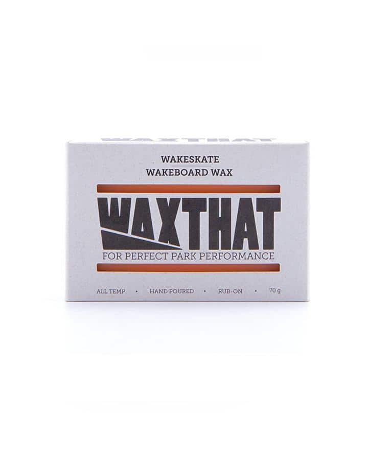 Wax That - Wakeboard Wax Essentials Wakehub Wakeboard Store 